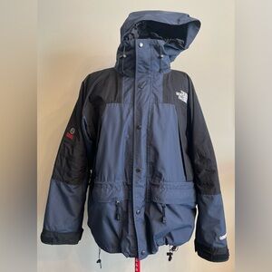 North Face Summit Series Verbier Gore-Tex jacket w/ sweater Size Medium